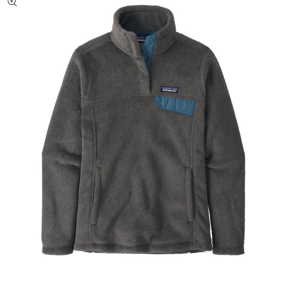 Patagonia Worn Wear® Women's Re-Tool Snap-T® Pullover Size  S